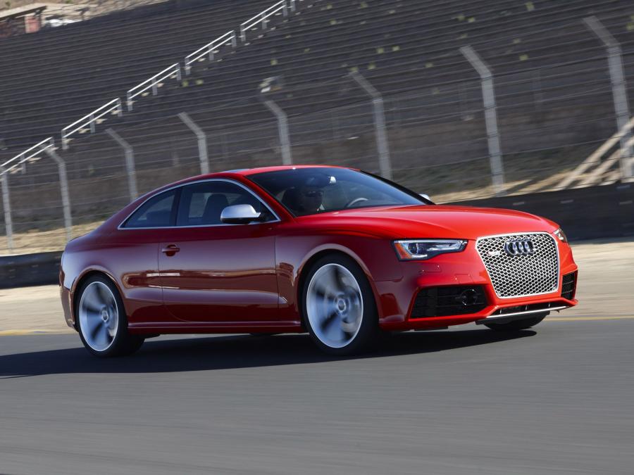  Audi RS5 Coupe 2012 года  (NA) (фото 102 из 104)